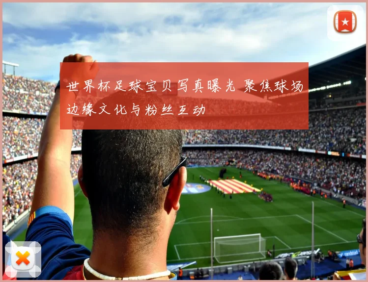 世界杯足球宝贝写真曝光 聚焦球场边缘文化与粉丝互动