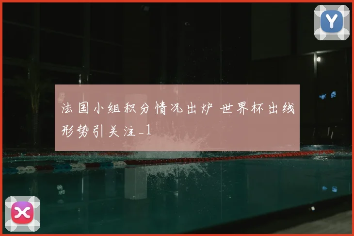 法国小组积分情况出炉 世界杯出线形势引关注_1